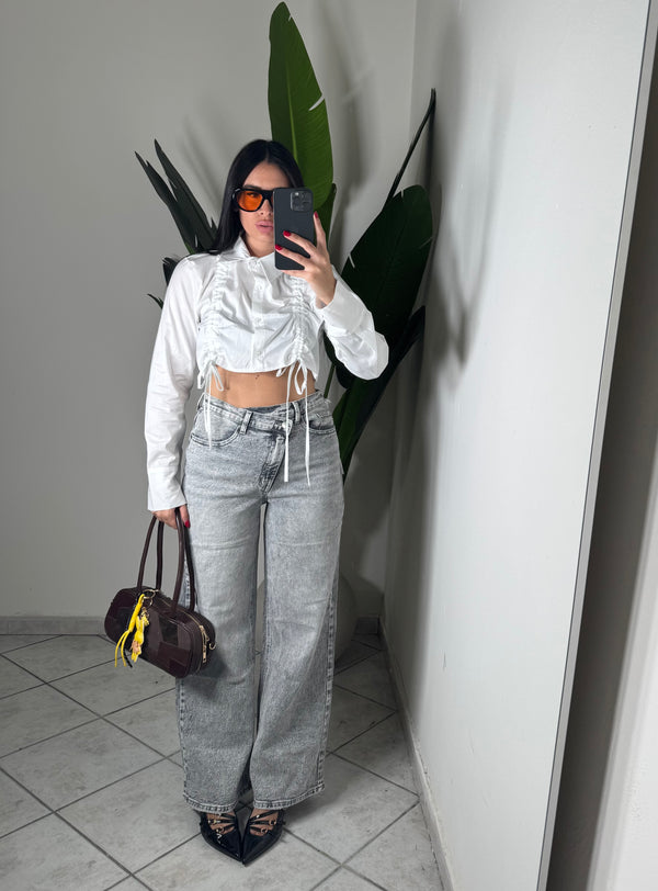 Jeans FLEX GRIGIO ✨