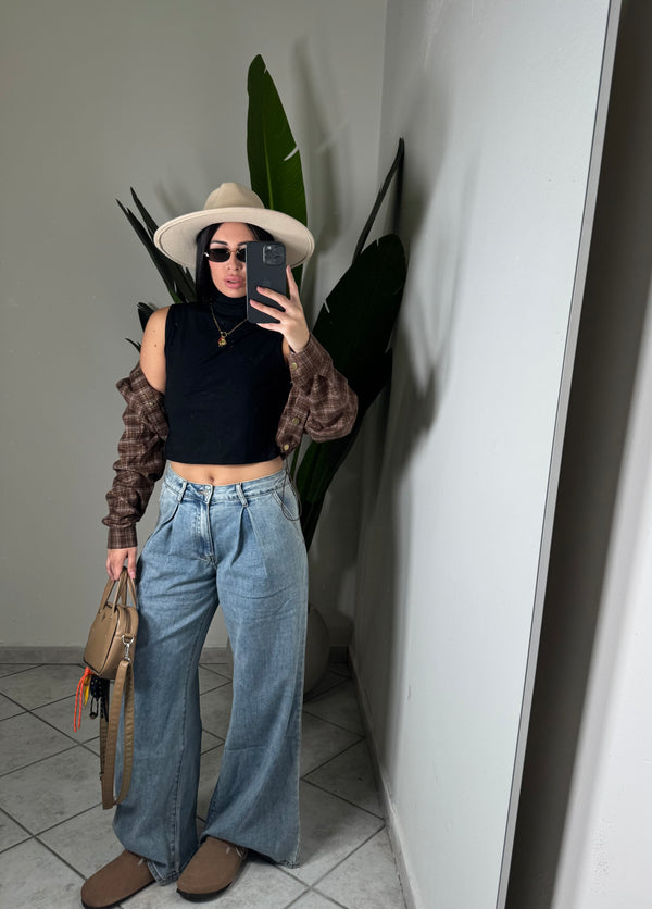 Jeans PALAZZO✨150