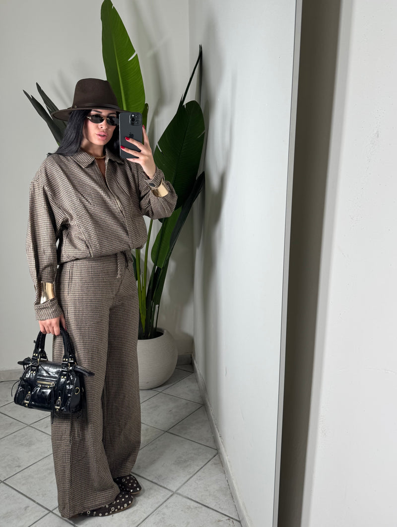 Coordinato Ambra ✨