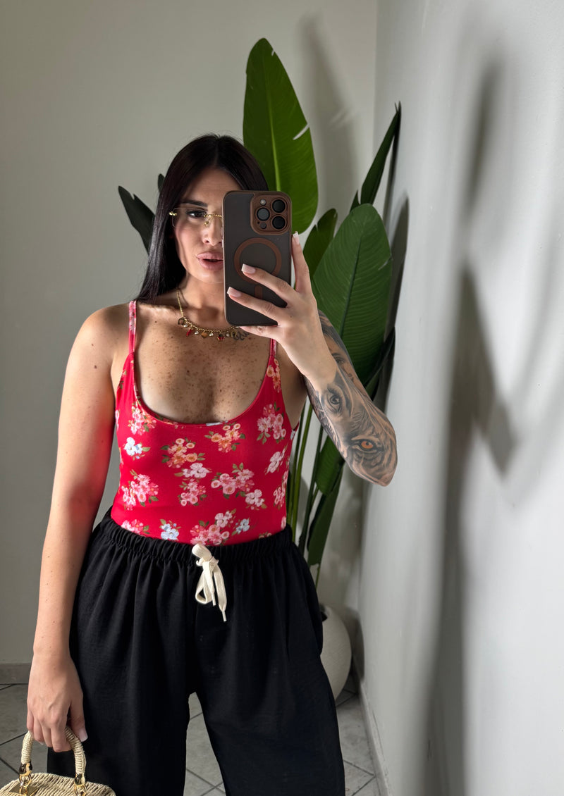 Body flower