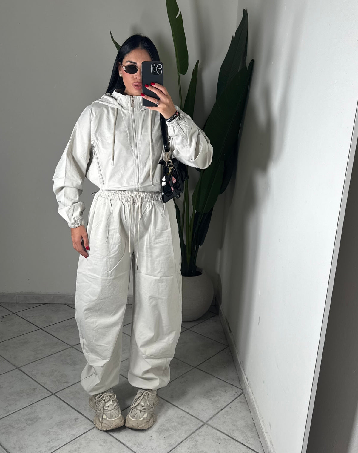 COORDINATO TUTA✨805
