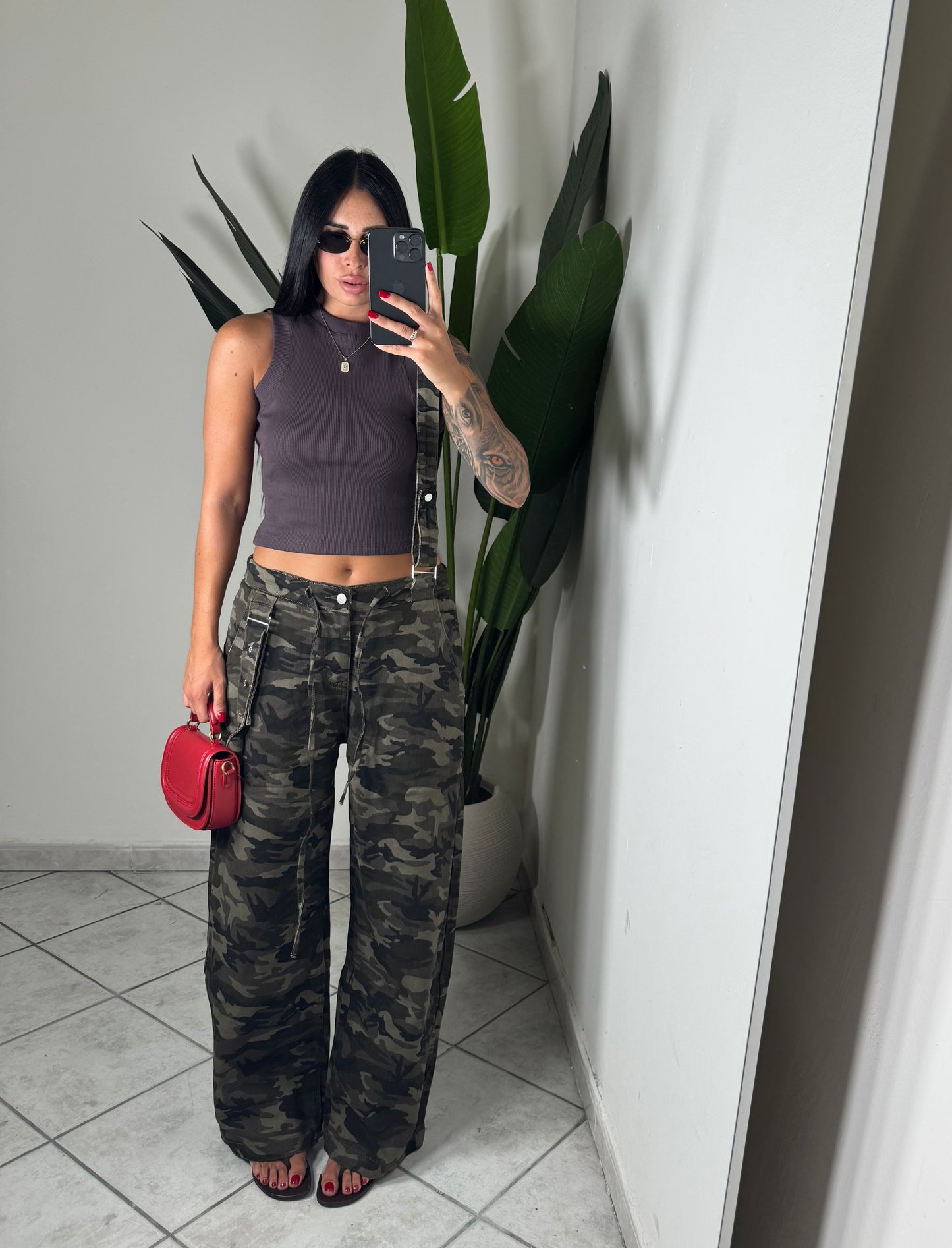 Jump militare✨