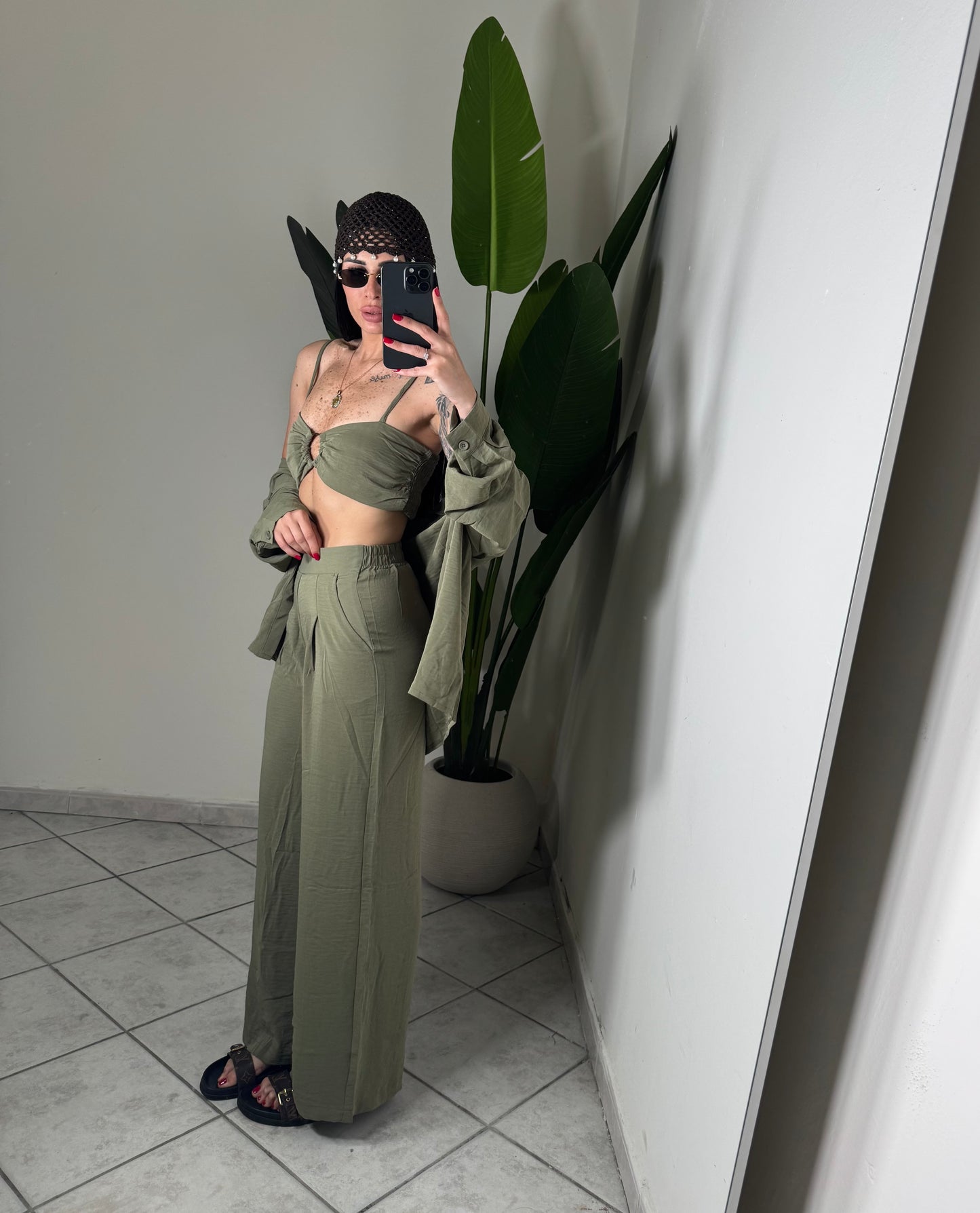 Coordinato 3 pezzi✨