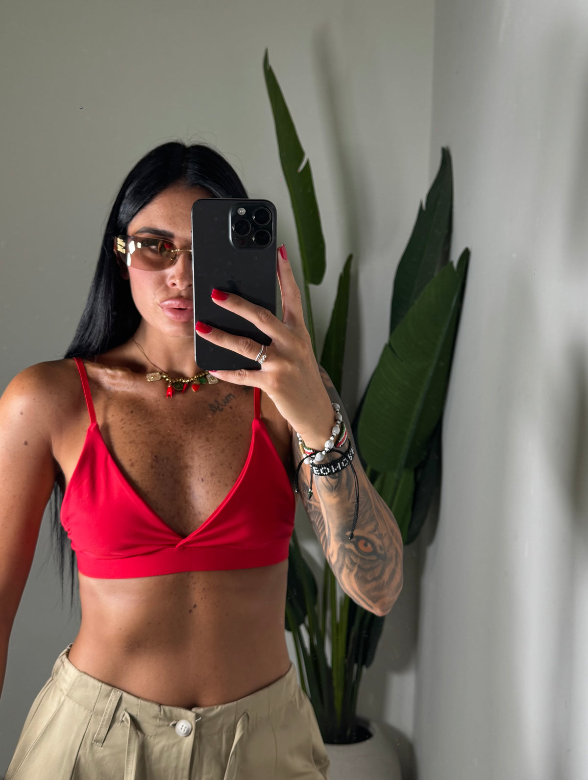 Bralette triangolo ✨