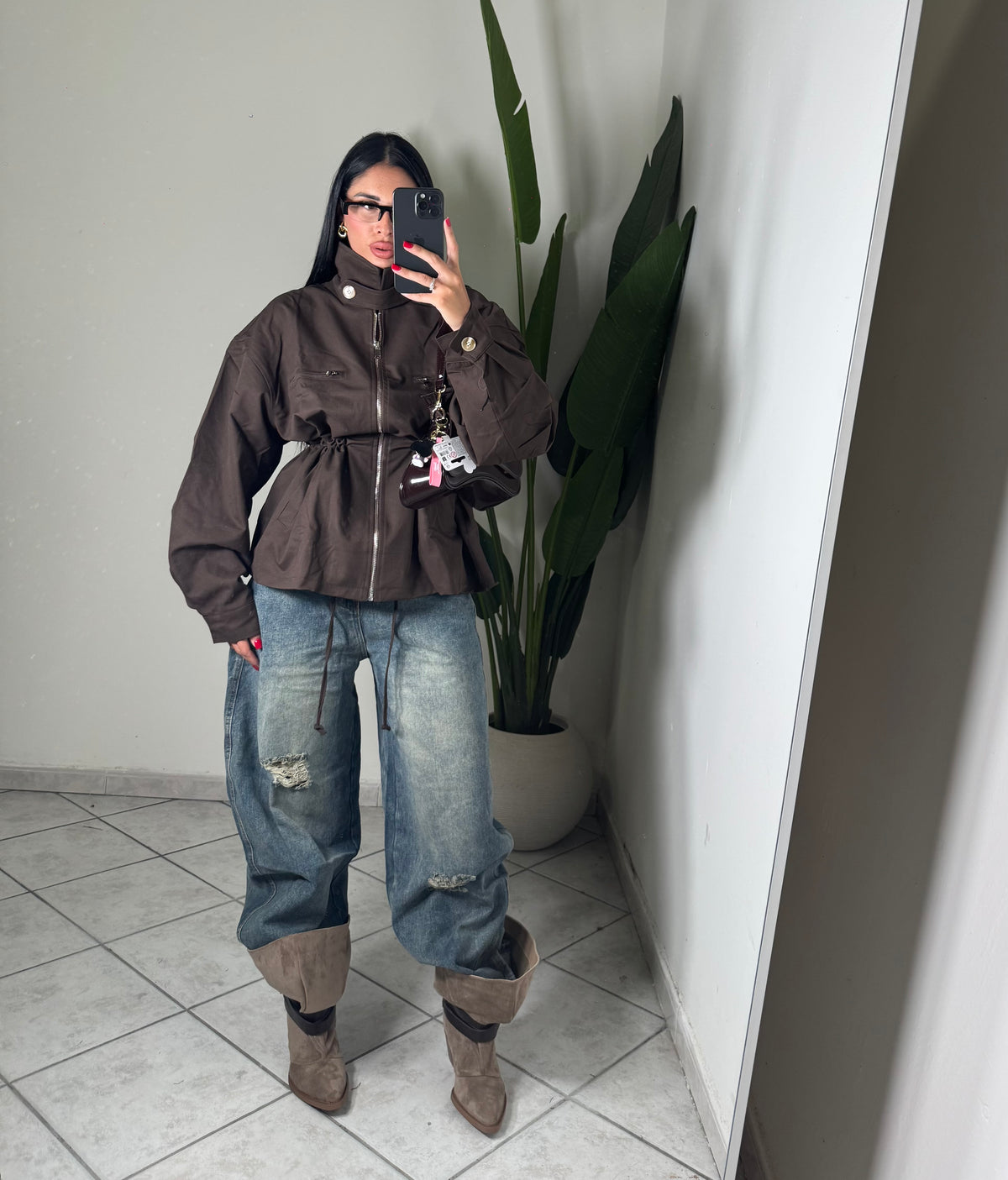 TRENCH ISABEL✨