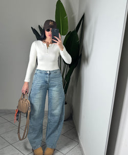Jeans ballon 55-4