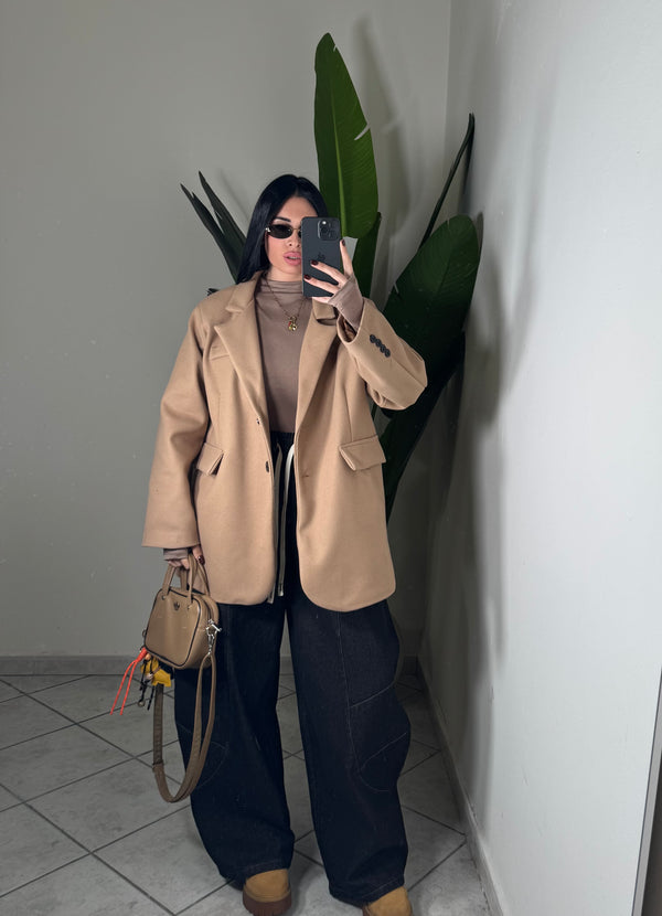 Blazer Sandy ✨beige