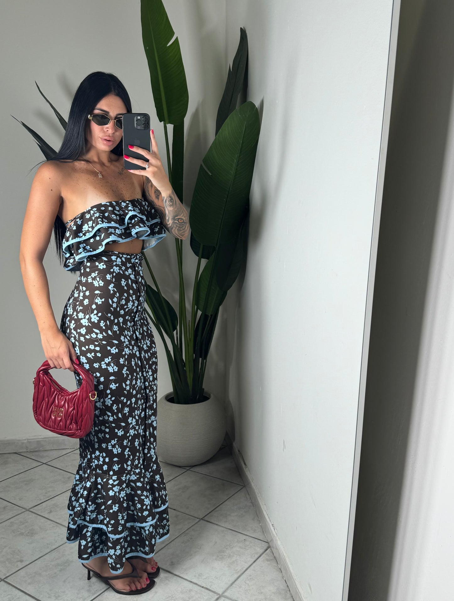 Coordinato FIORELLINO✨