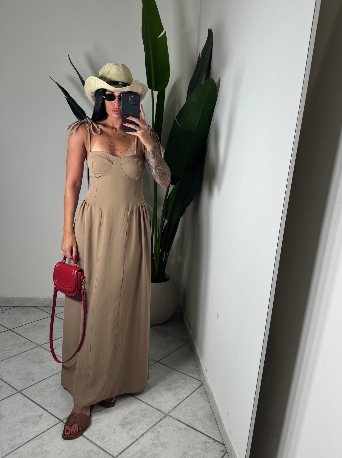 Dress BAMBOLINA✨