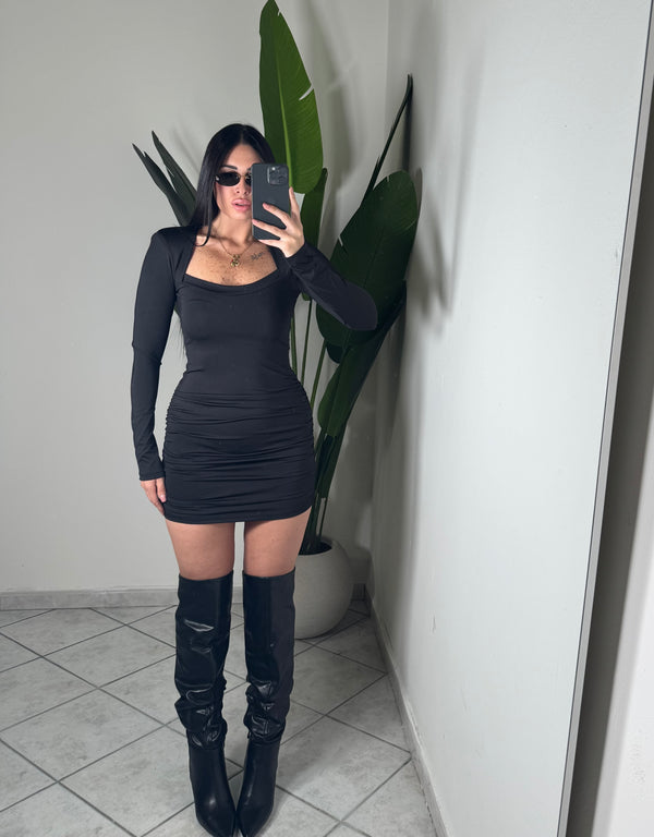 Dress VITTY✨nero