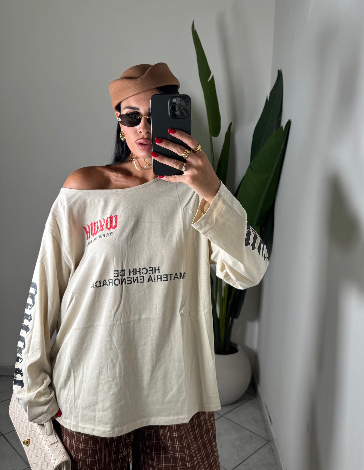 Magliettina Maëlle ✨