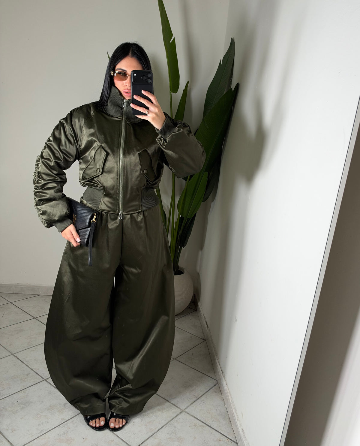 PANTALONE LUMINA✨verde