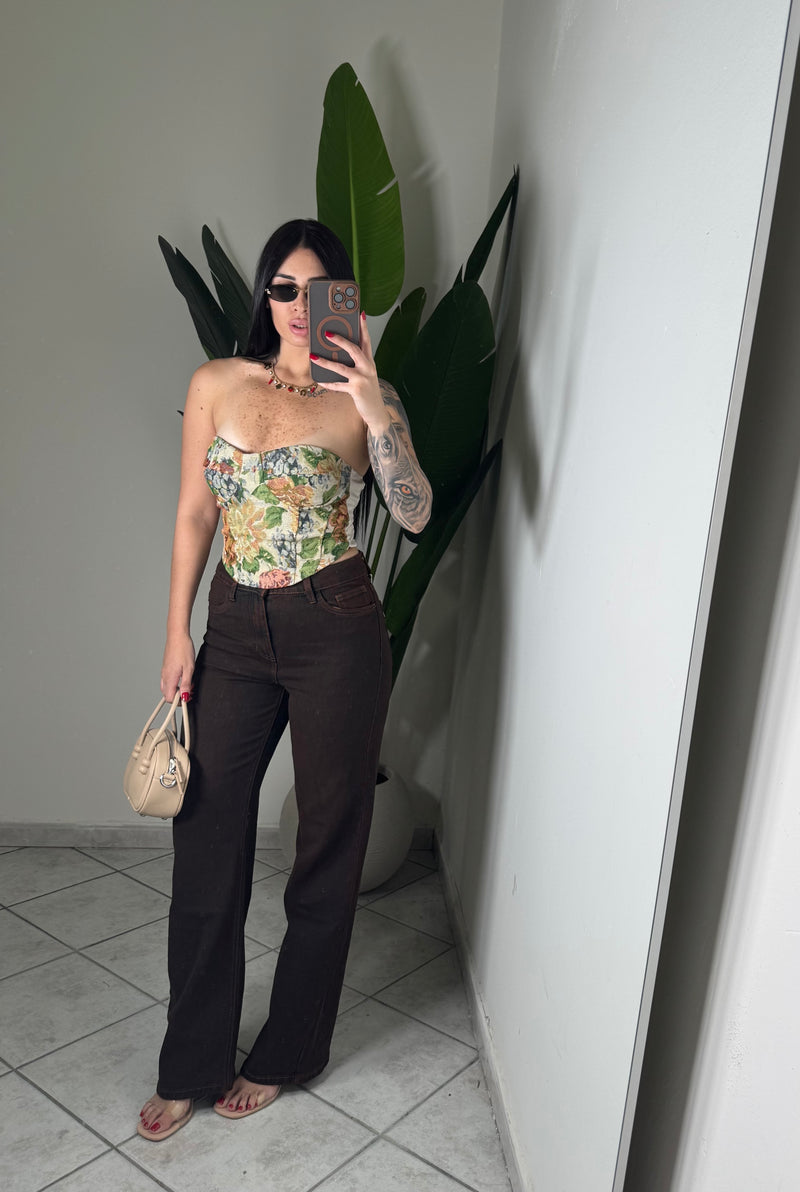 Jeans brown ✨