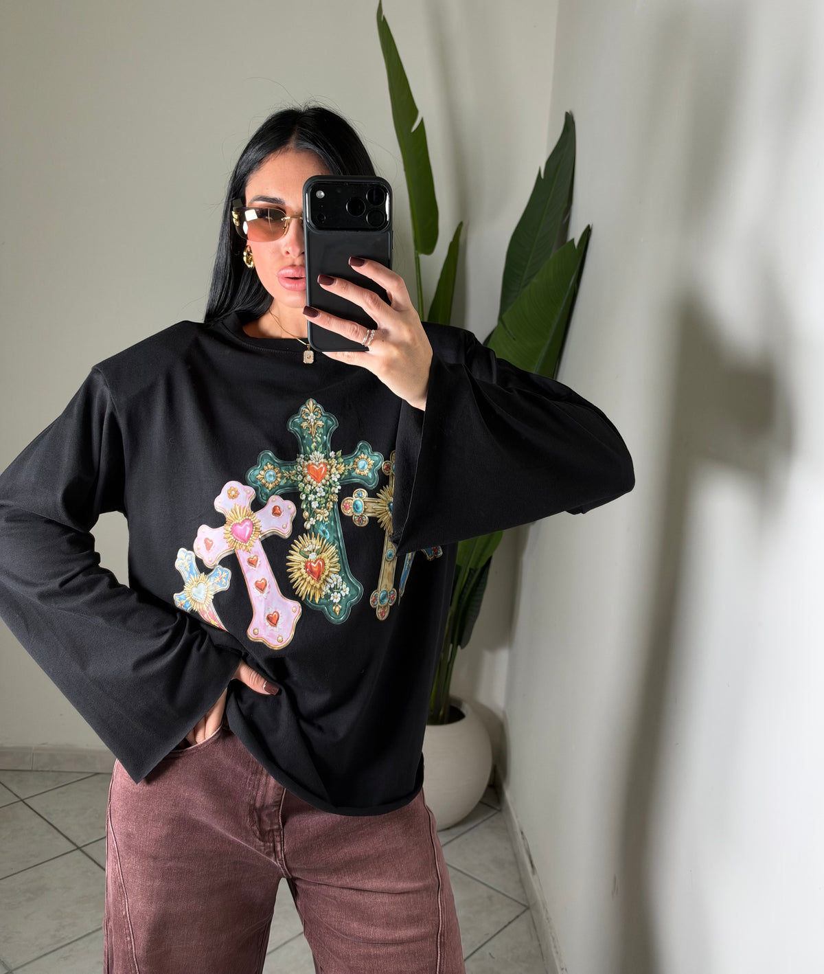 T-shirt croci✨