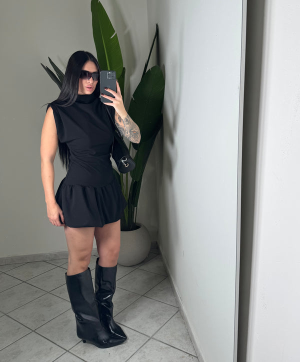 Dress babe✨nero