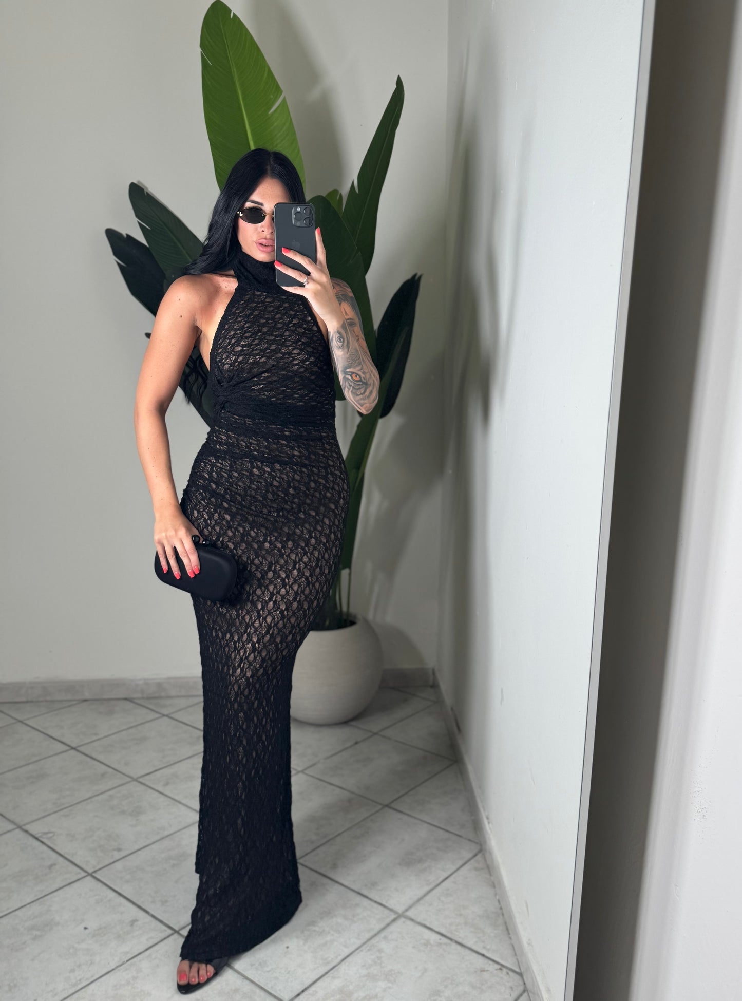 Abito selena✨nero
