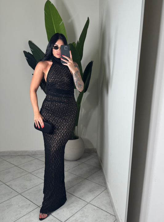 Abito selena✨nero