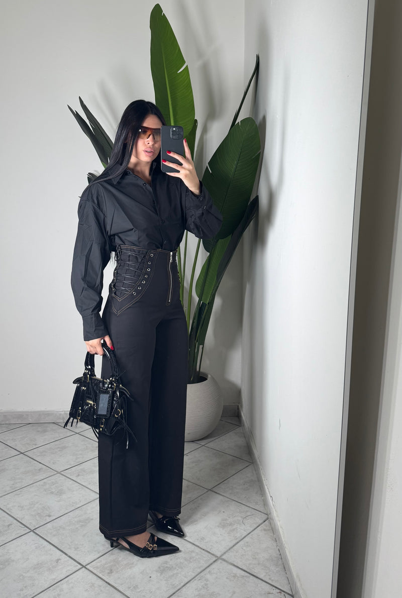 Pantalone roxy✨nero