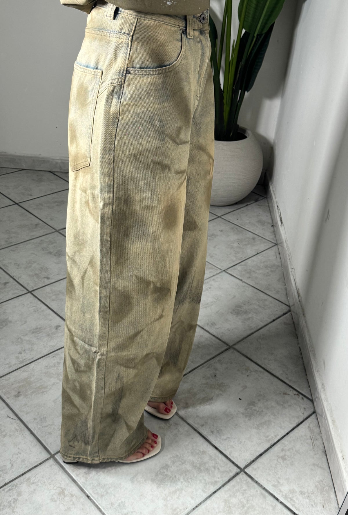 Jeans SFUMATO✨