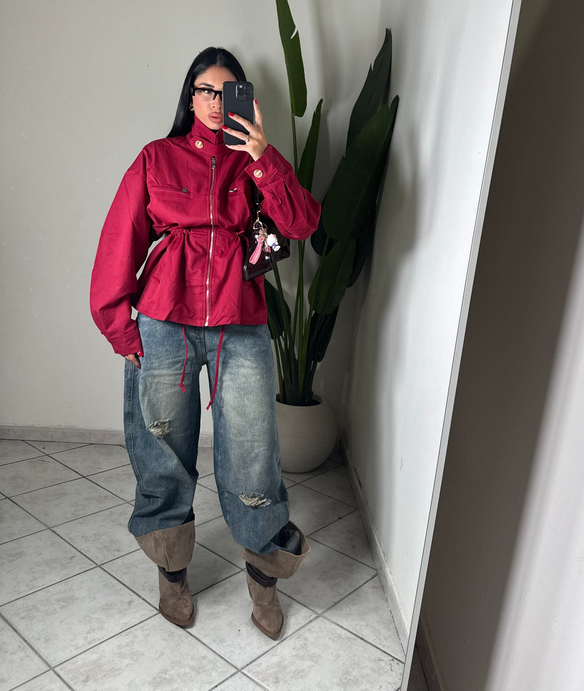 TRENCH ISABEL✨