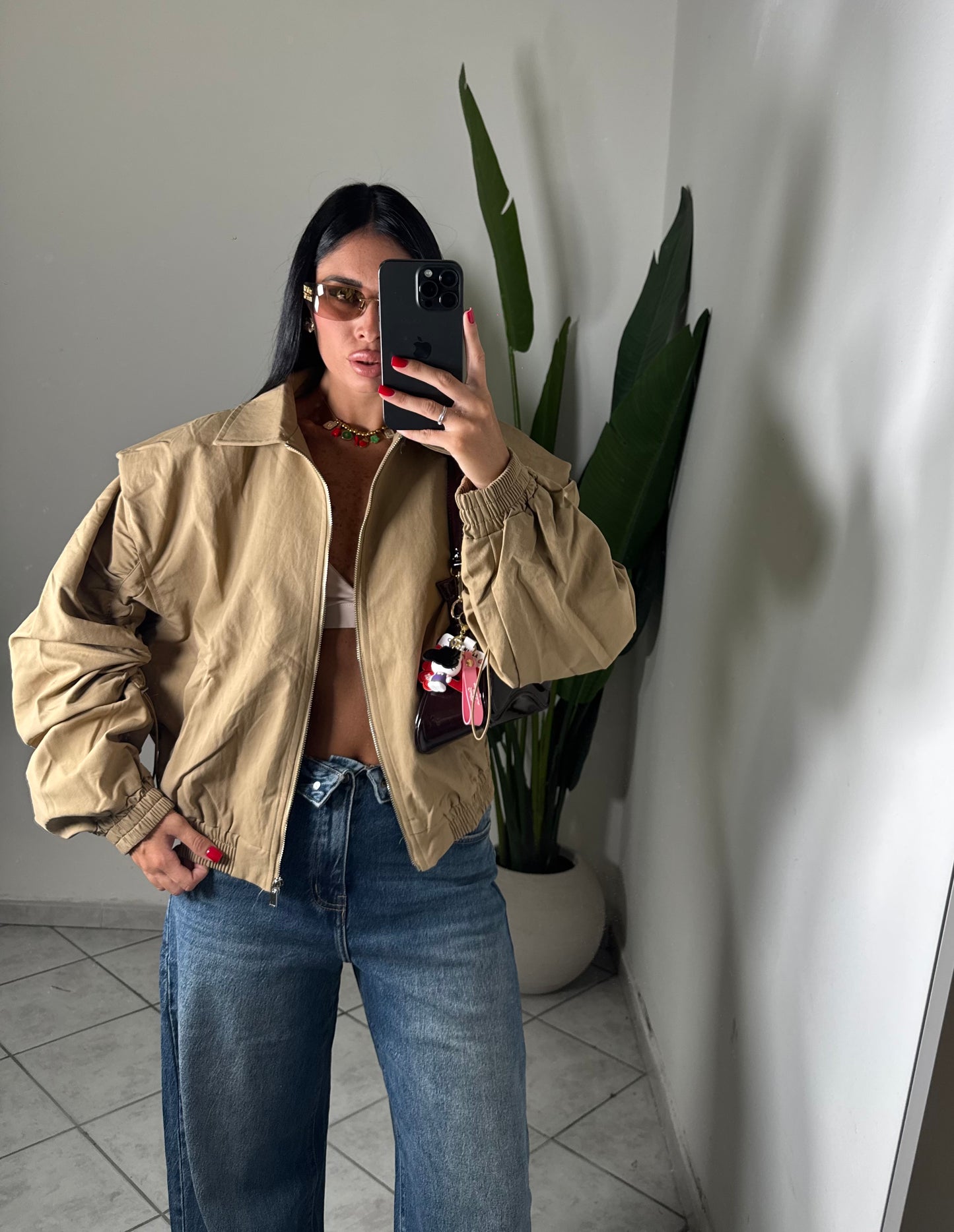 Bomber CASSIE✨1858