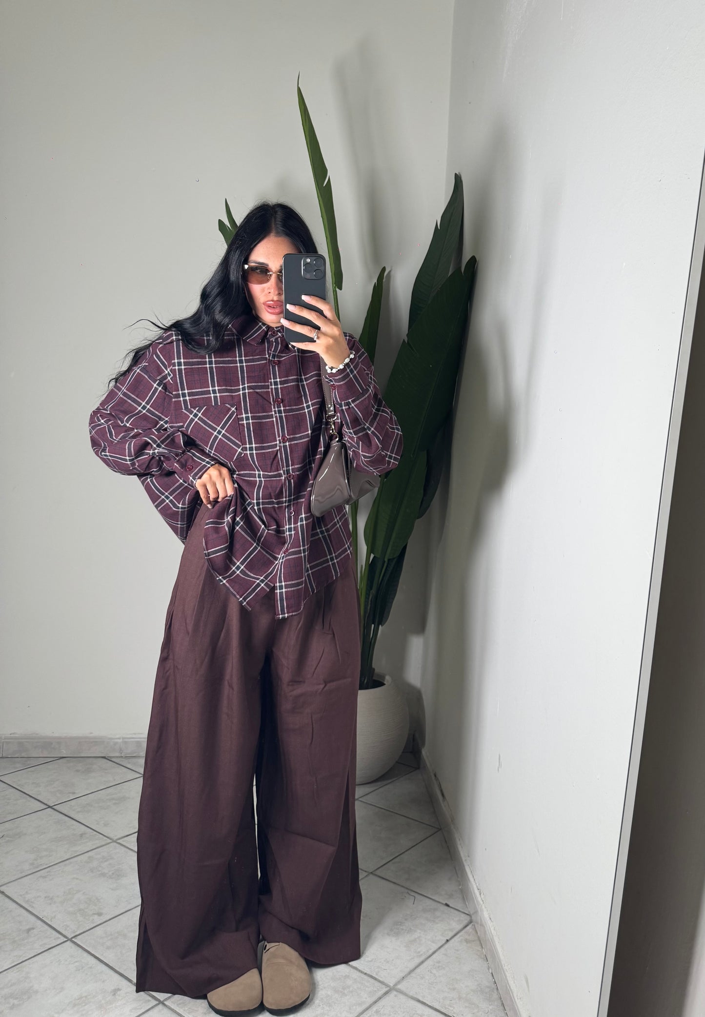 MAXI CAMICIONE BEA✨