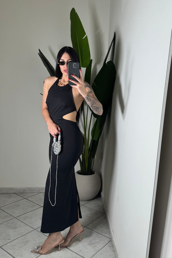 DRESS AMIRA✨nero