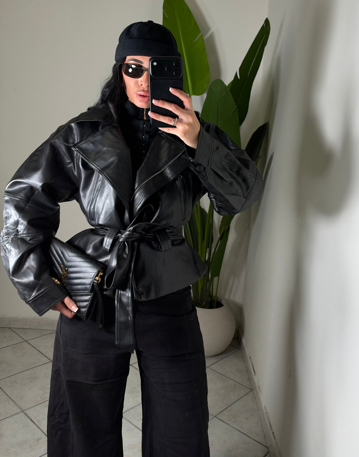 Trench ECO-PELLE✨