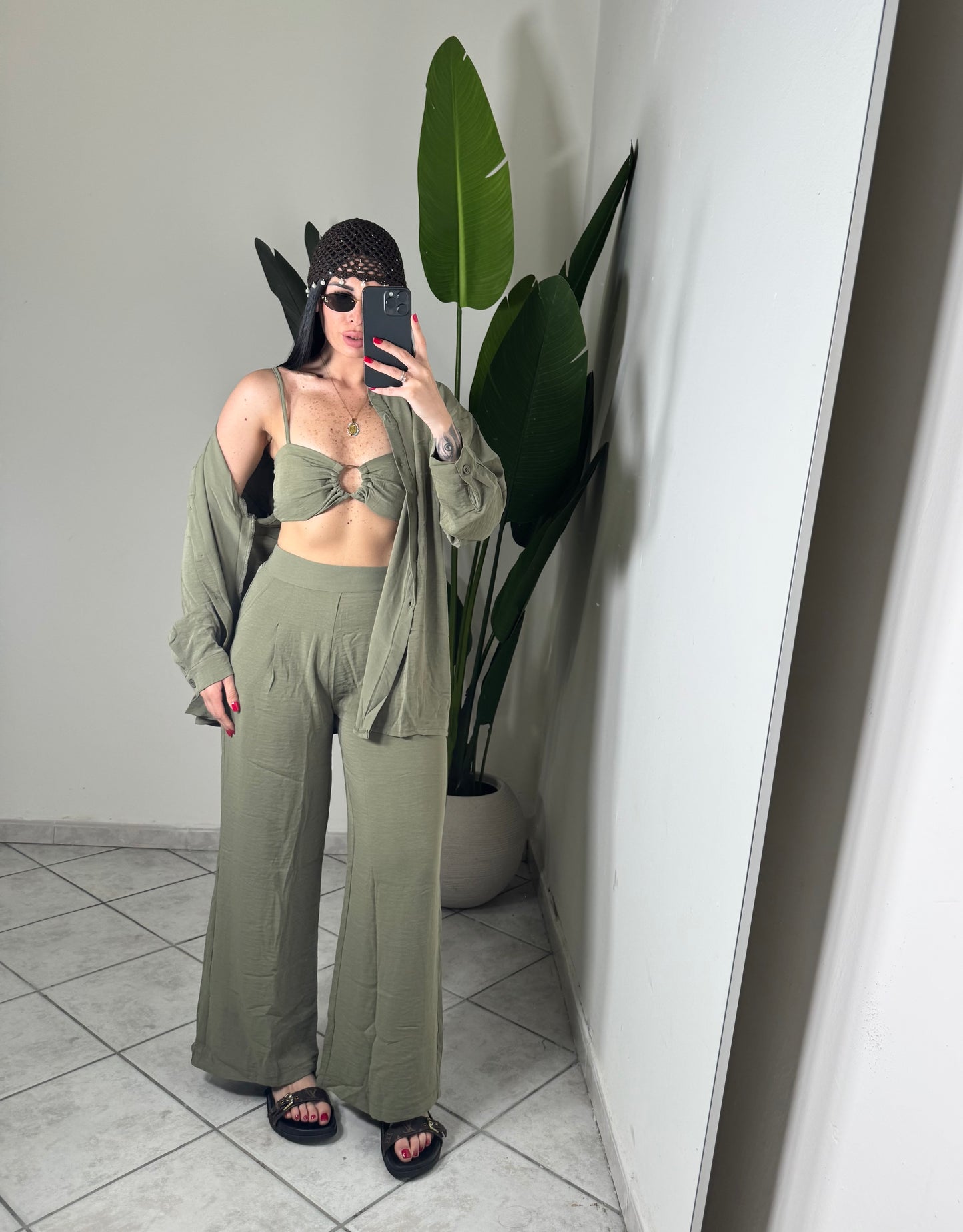 Coordinato 3 pezzi✨