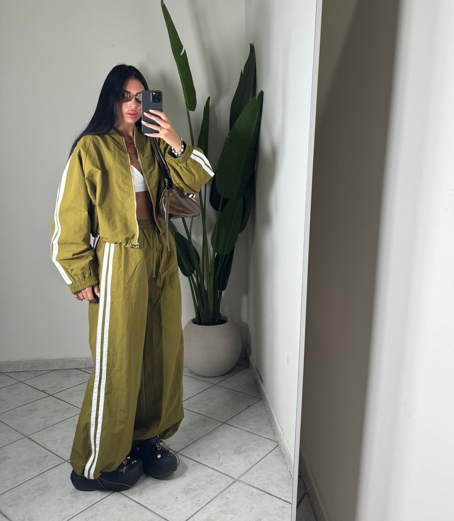 Tuta mood Adidas✨