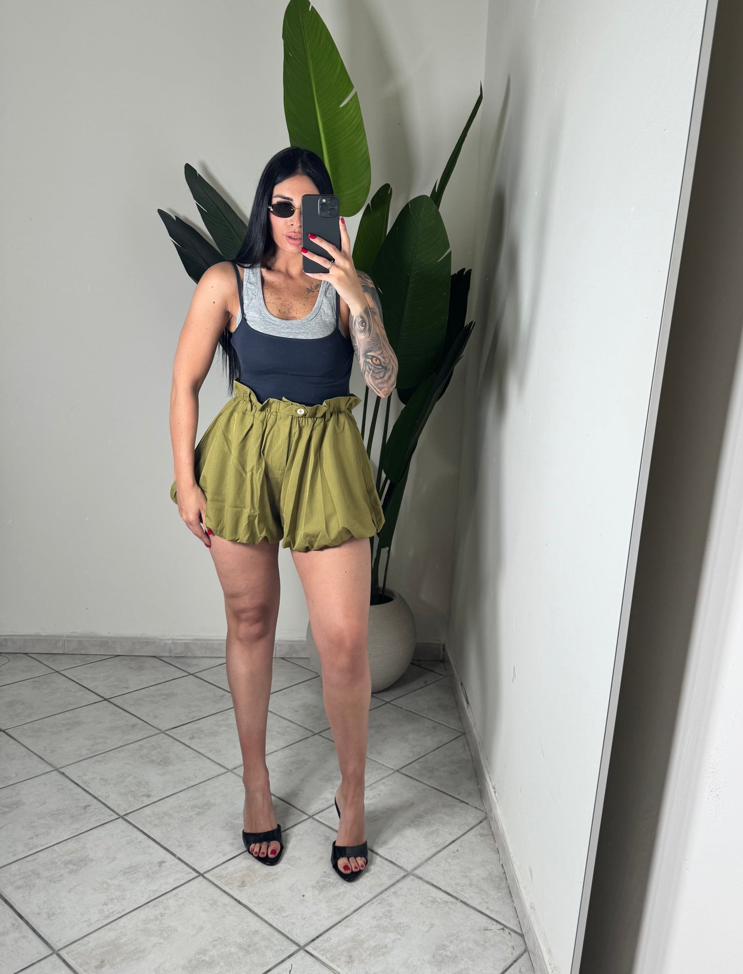 Shorts ballon✨