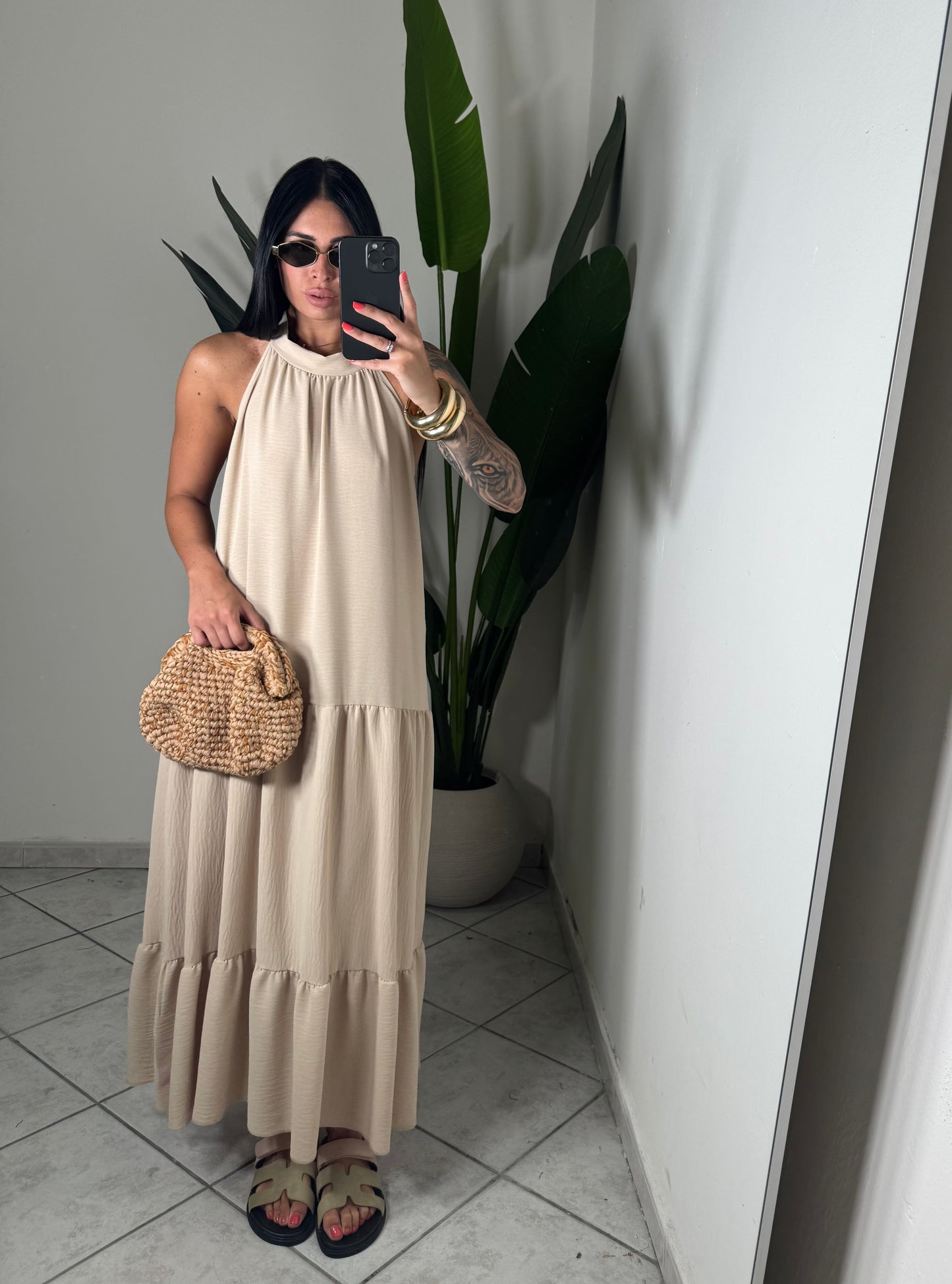 Long dress Abby✨