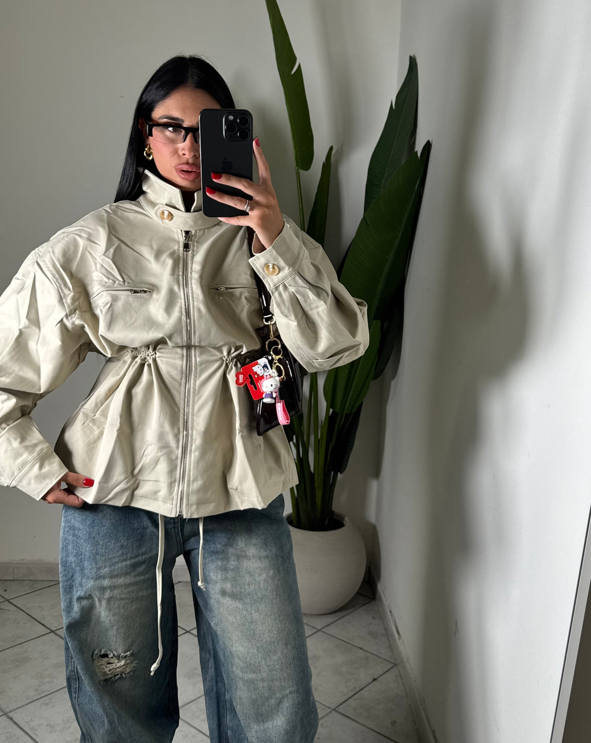 TRENCH ISABEL✨
