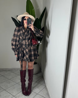 Dress quadroni✨
