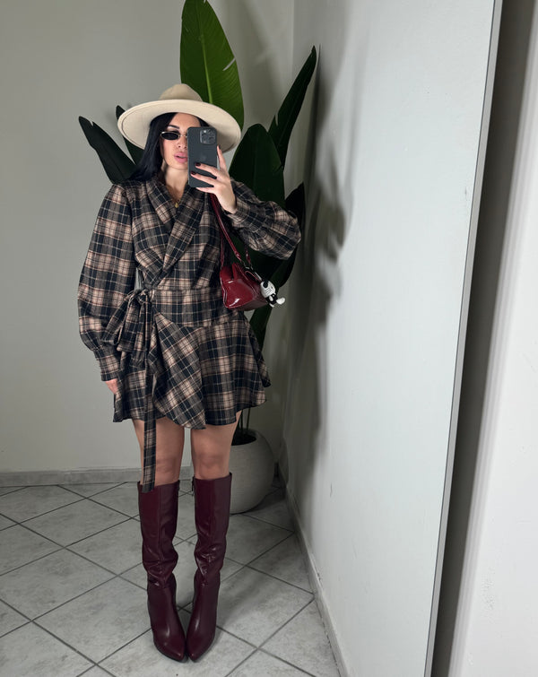 Dress quadroni✨
