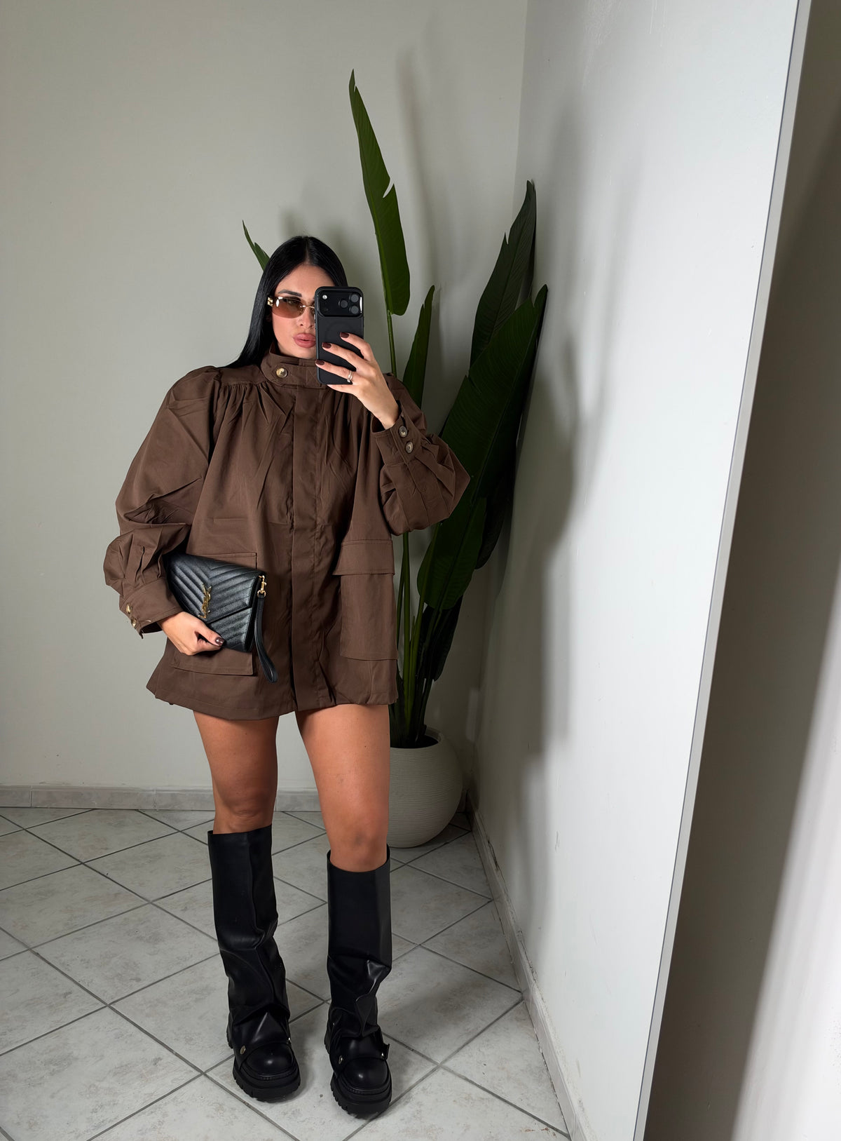 TRENCH VANNA✨