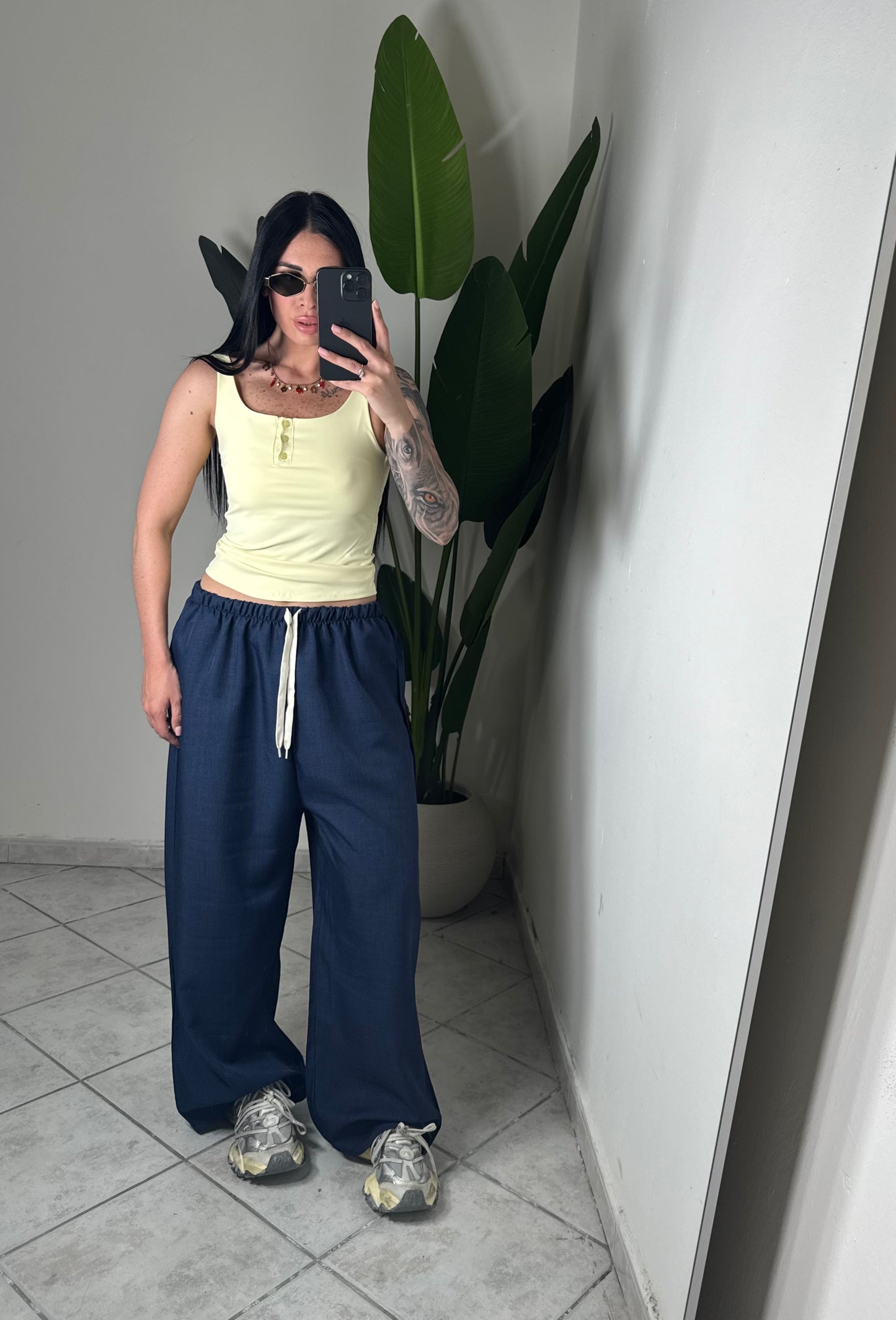 Pantalone cotone ✨