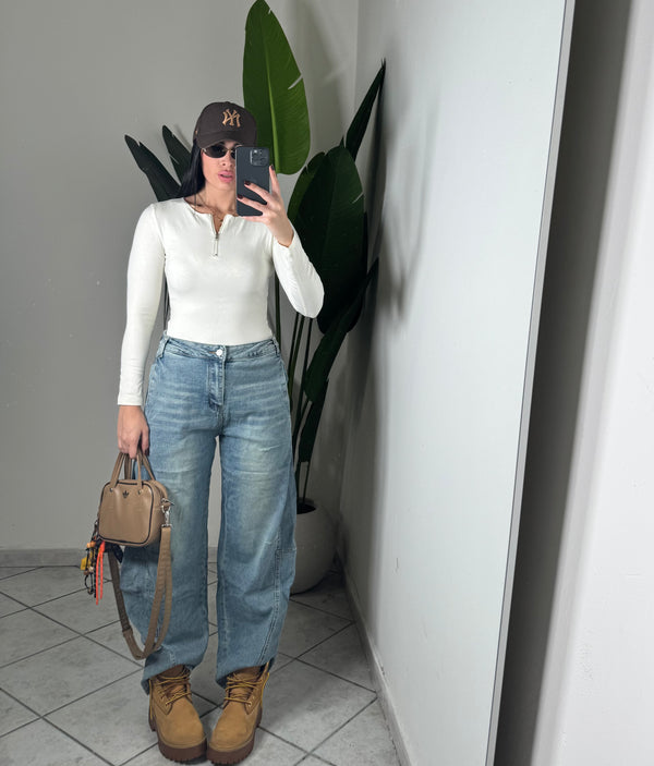Jeans ballon 55-4