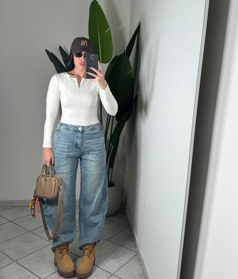 Jeans ballon 55-4