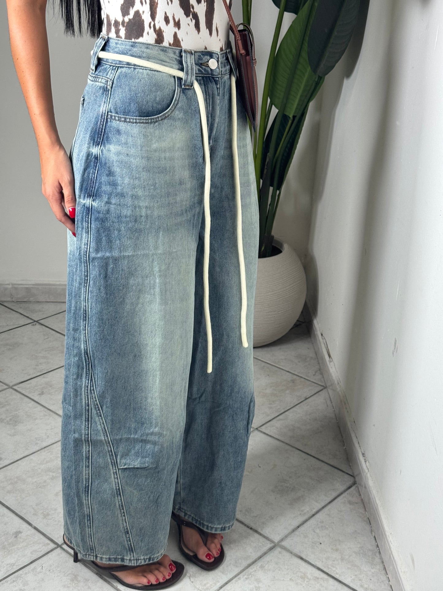 Jeans ballon✨599