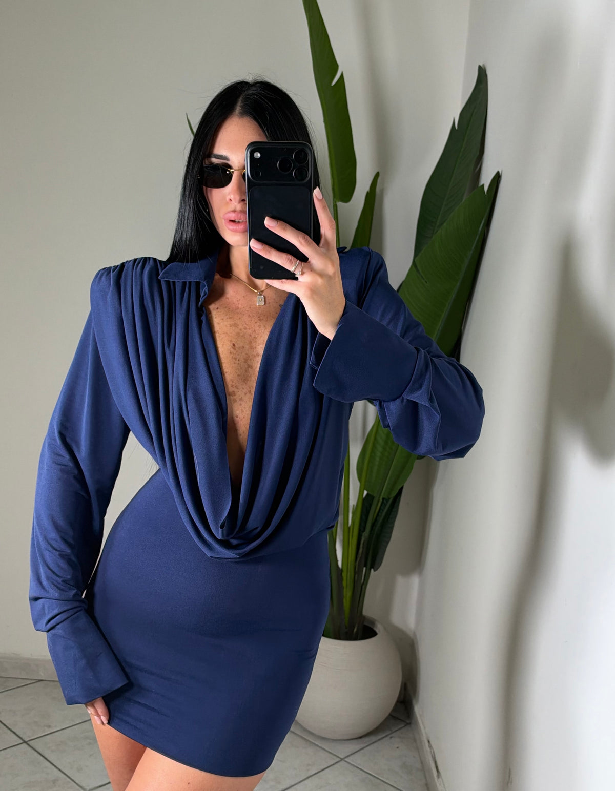Dress Zoe ✨blu
