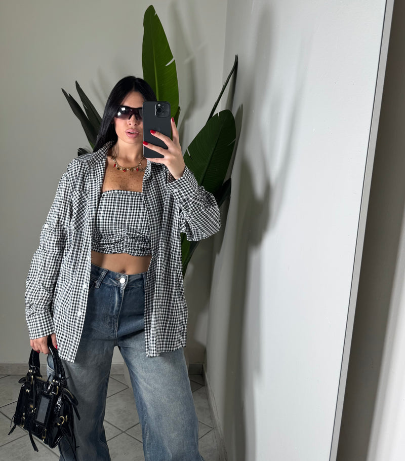 Camicia +top✨