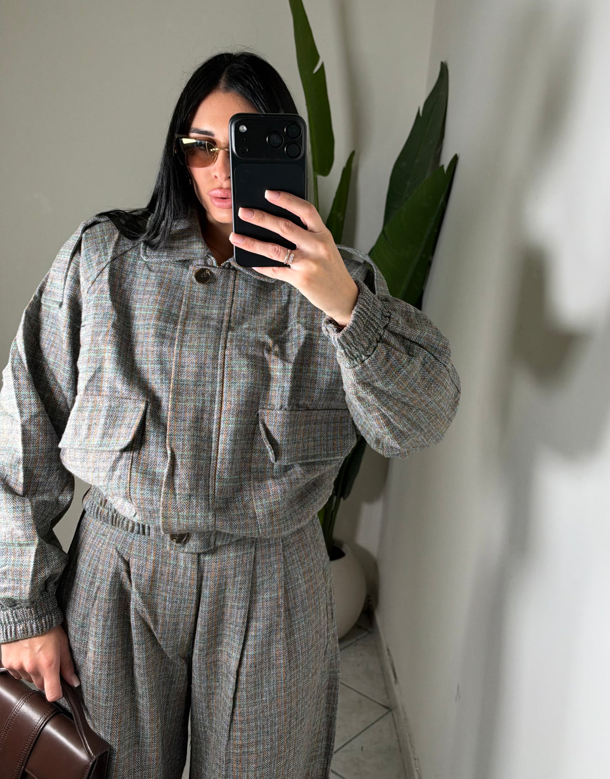 Coordinato Sonny✨grigio