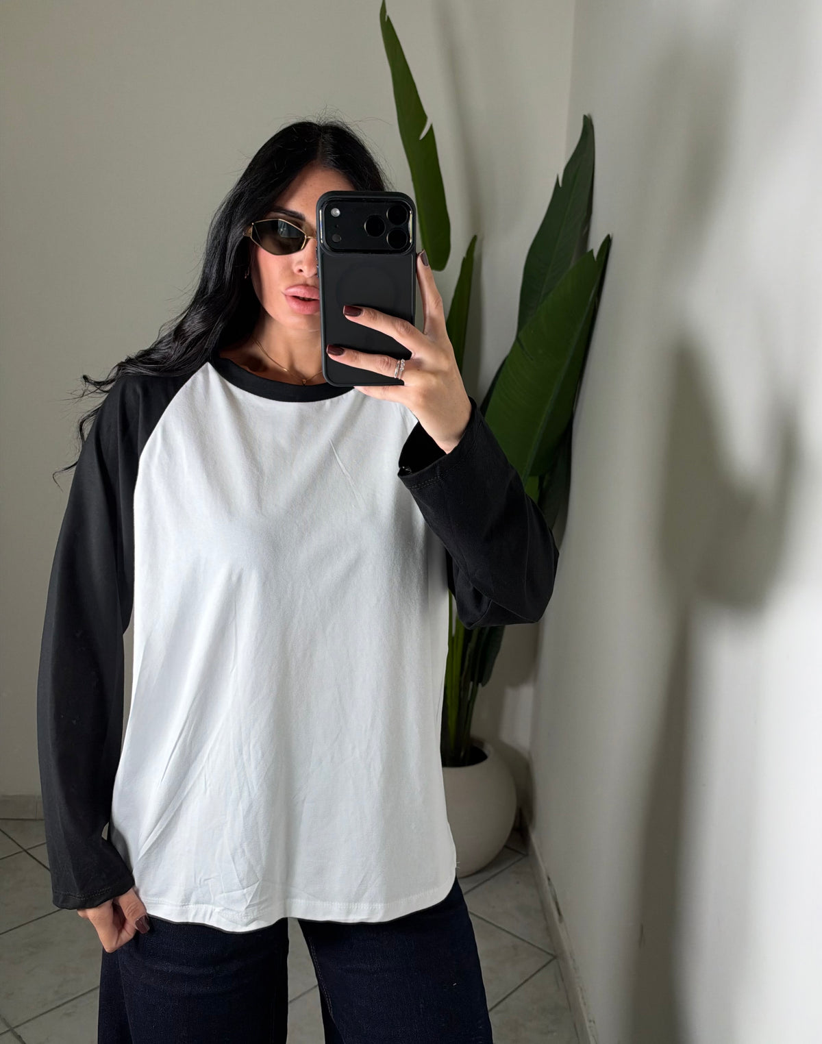 LONG SLEEVE DOUBLE✨