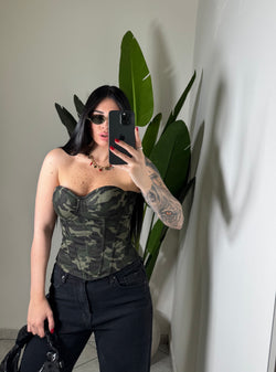 Corpetto militare✨