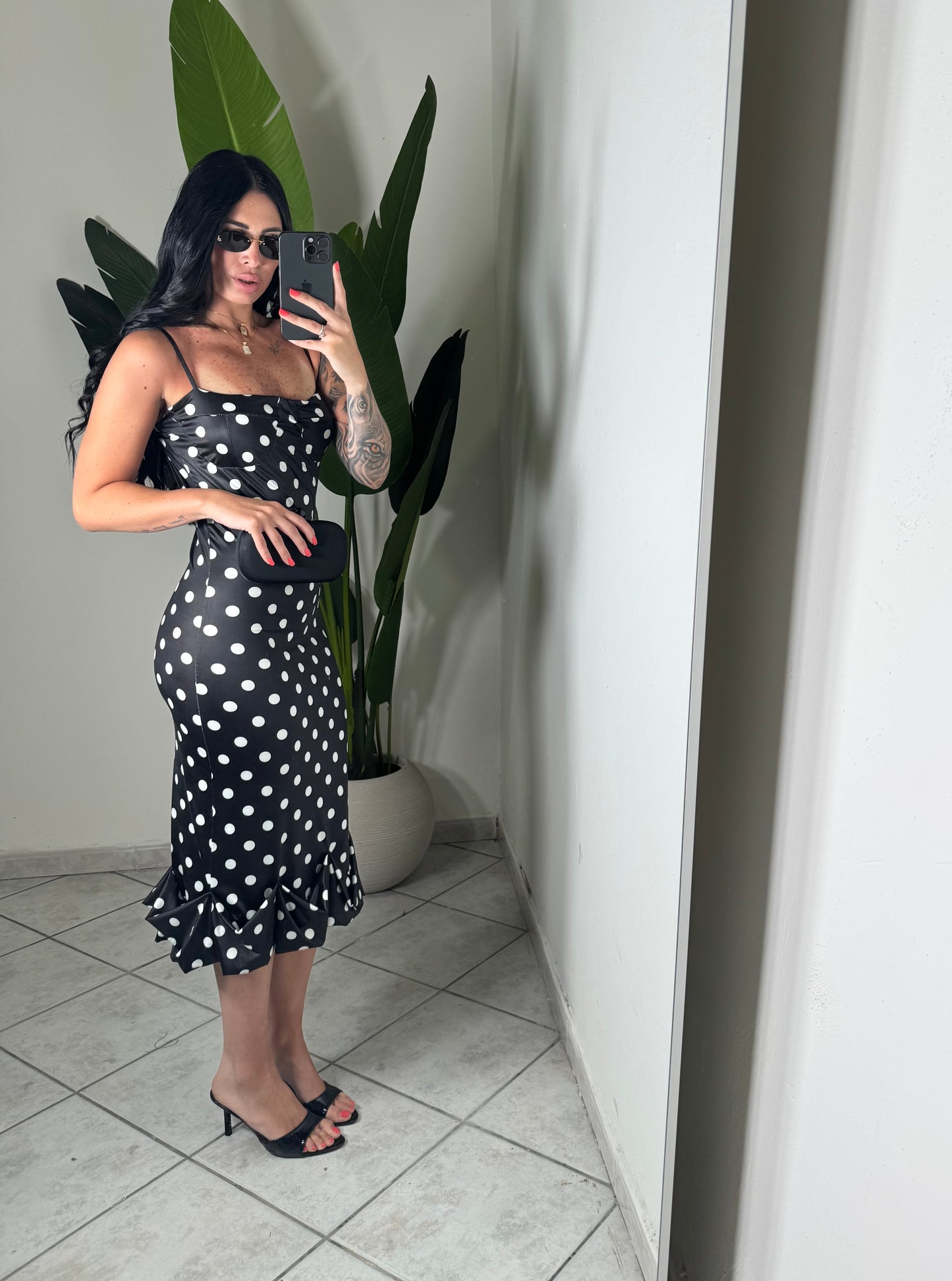 Dress maribel pois✨