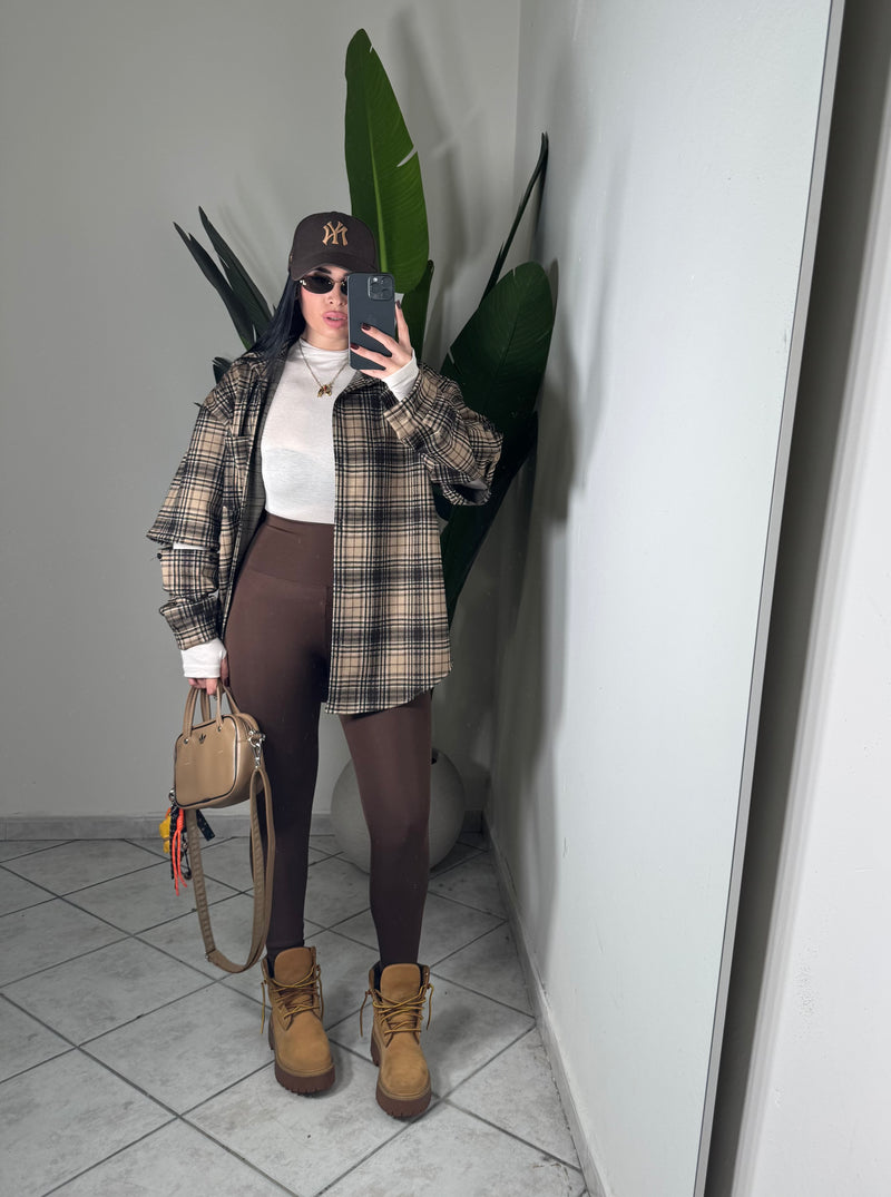 Camicia Denise✨beige