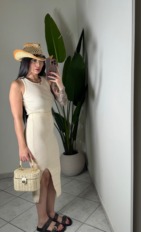 Coordinato costine✨