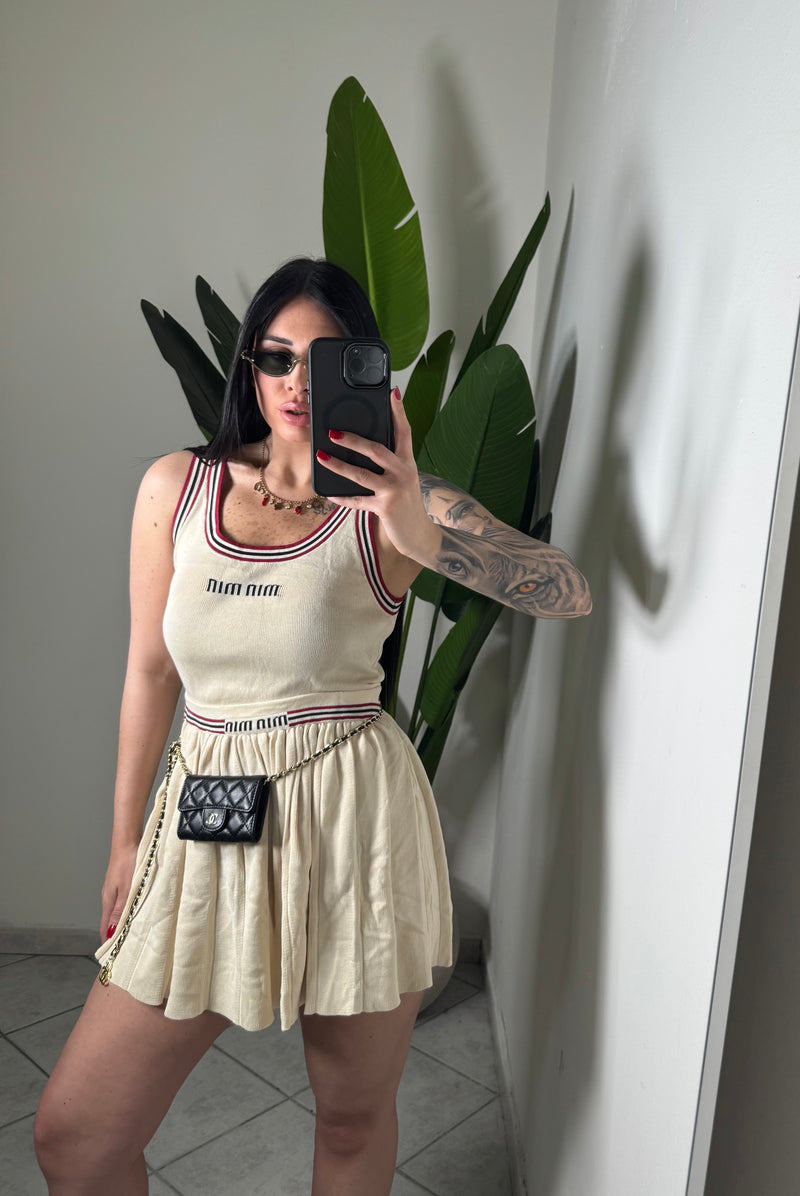 Coordinato MIU✨