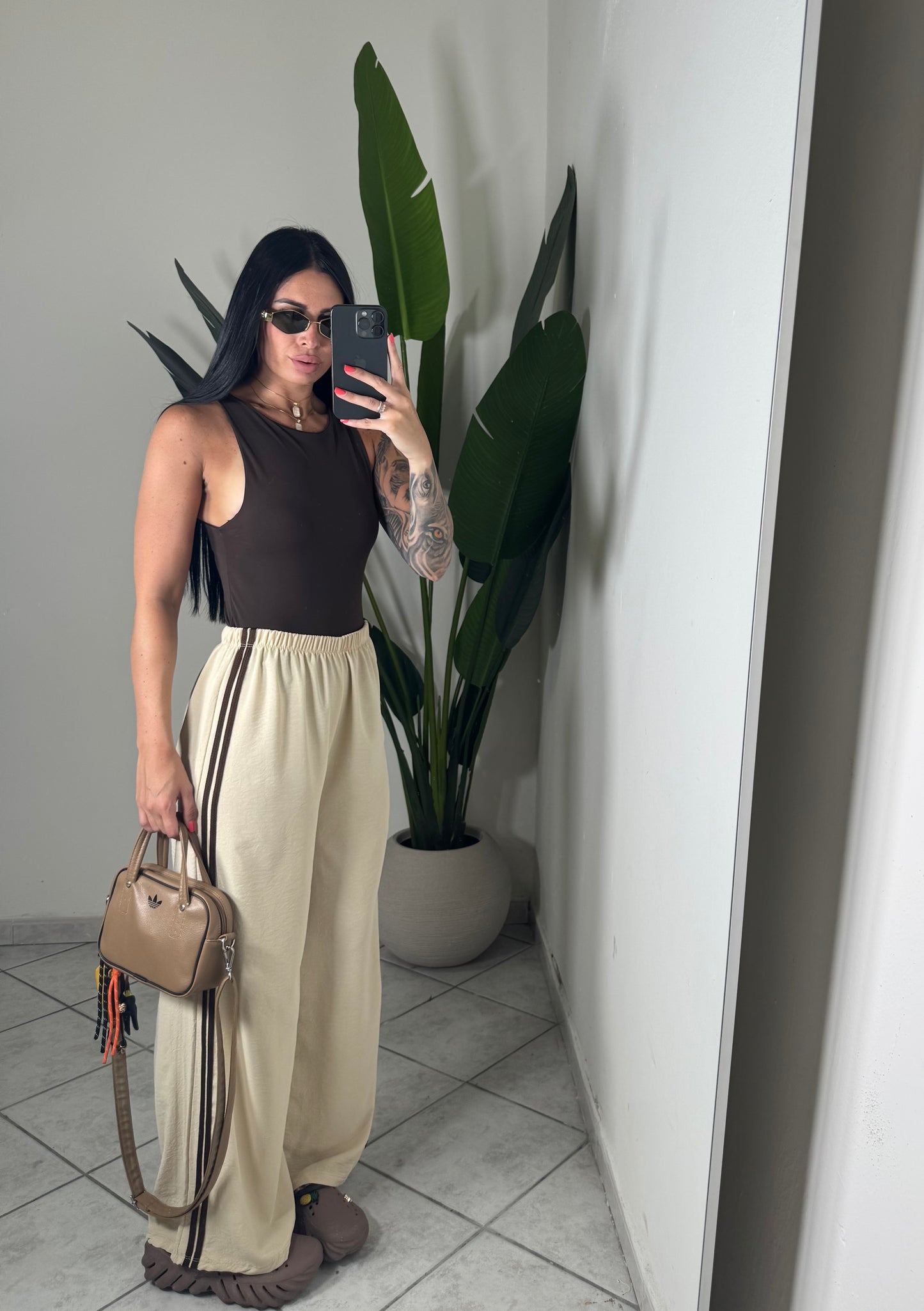 PANTALONE MOOD ADIDAS✨